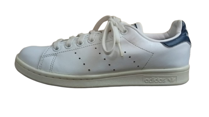 Adidas- Stan Smith (EUR39) (Very Good)