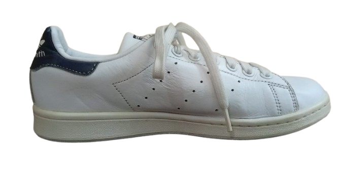Adidas- Stan Smith (EUR39) (Very Good)
