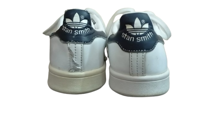 Adidas- Stan Smith (EUR39) (Very Good)