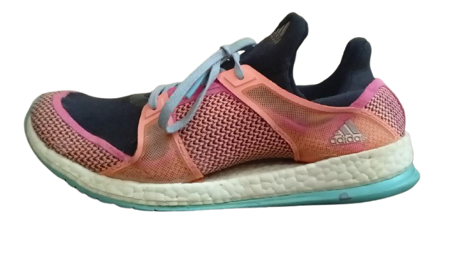 Adidas - Pure Boost X ( EUR 40.5) (Very Good)
