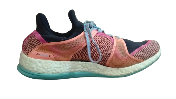 Adidas - Pure Boost X ( EUR 40.5) (Very Good)