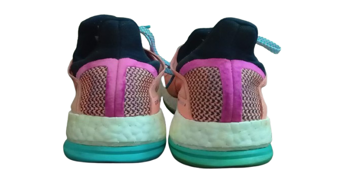 Adidas - Pure Boost X ( EUR 40.5) (Very Good)