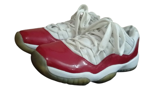 Nike - Air Jordan 11 Retro Low (EUR39) (Very Good)