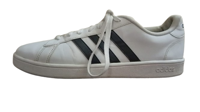 Adidas - Grand Court 2.0 (EUR 44) (Excellent)