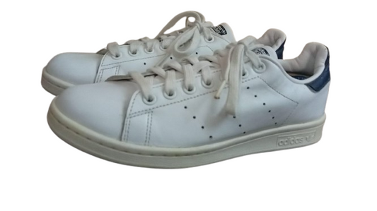 Adidas- Stan Smith (EUR39) (Very Good)