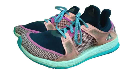 Adidas - Pure Boost X ( EUR 40.5) (Very Good)